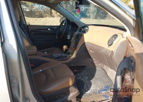 2016 Buick Enclave Leather from USA, damaged, VIN 5GAKVBKD0GJ201621